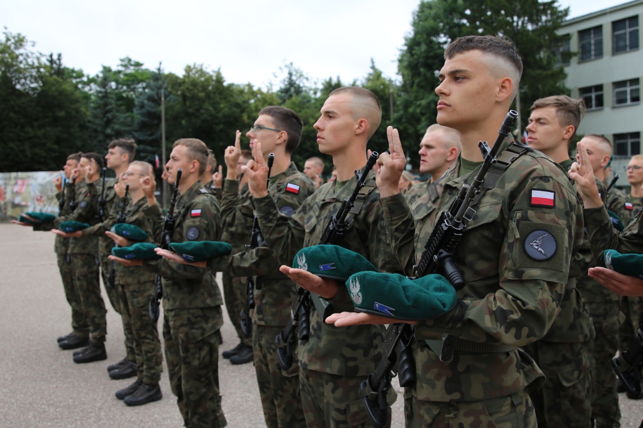 Przysięga wojskowa w Przasnyszu [4.07.2026] - zdjęcie #12 - eOstroleka.pl