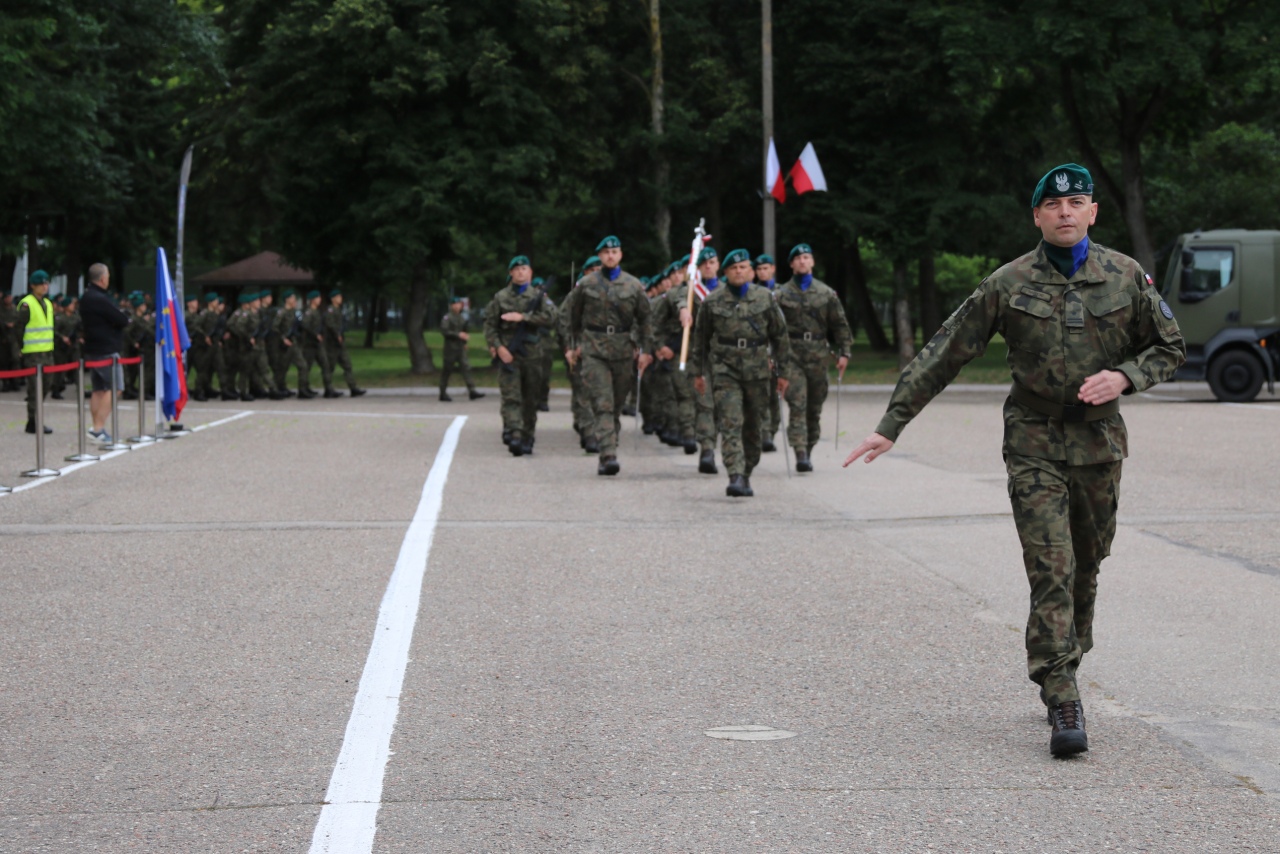 Przysięga wojskowa w Przasnyszu [4.07.2026] - zdjęcie #7 - eOstroleka.pl