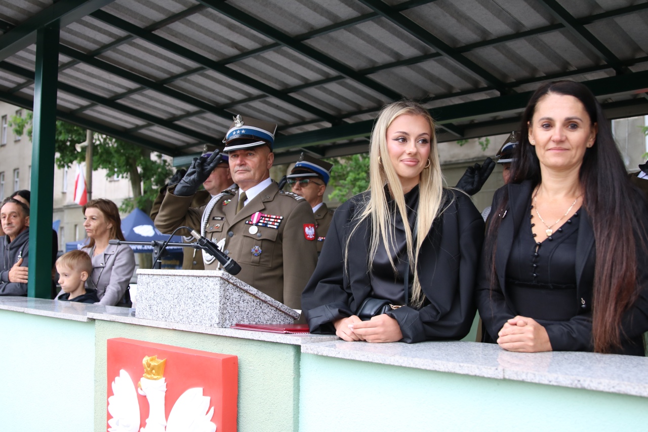 Przysięga wojskowa w Przasnyszu [4.07.2026] - zdjęcie #3 - eOstroleka.pl