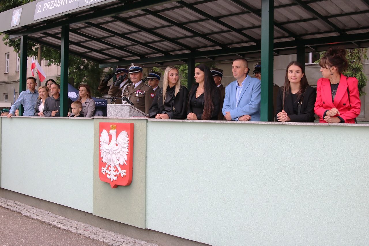 Przysięga wojskowa w Przasnyszu [4.07.2026] - zdjęcie #2 - eOstroleka.pl