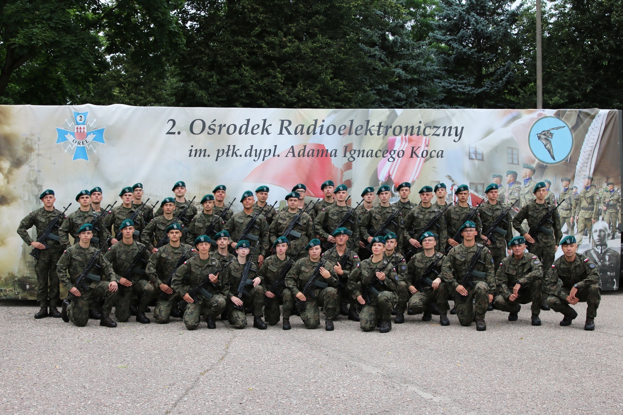 Przysięga wojskowa w Przasnyszu [4.07.2026] - zdjęcie #1 - eOstroleka.pl