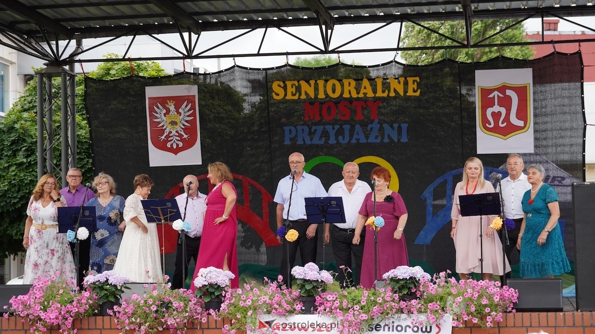 Senioralne Mosty Przyjaźni [04.07.2027] - zdjęcie #78 - eOstroleka.pl