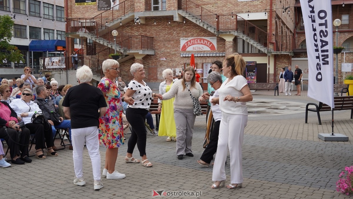 Senioralne Mosty Przyjaźni [04.07.2027] - zdjęcie #49 - eOstroleka.pl