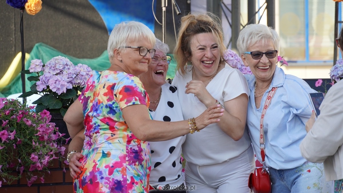 Senioralne Mosty Przyjaźni [04.07.2027] - zdjęcie #19 - eOstroleka.pl