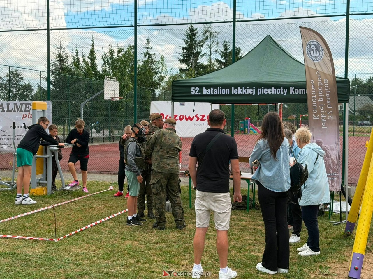Piknik rodzinny w Białobieli [04.07.2026] - zdjęcie #55 - eOstroleka.pl