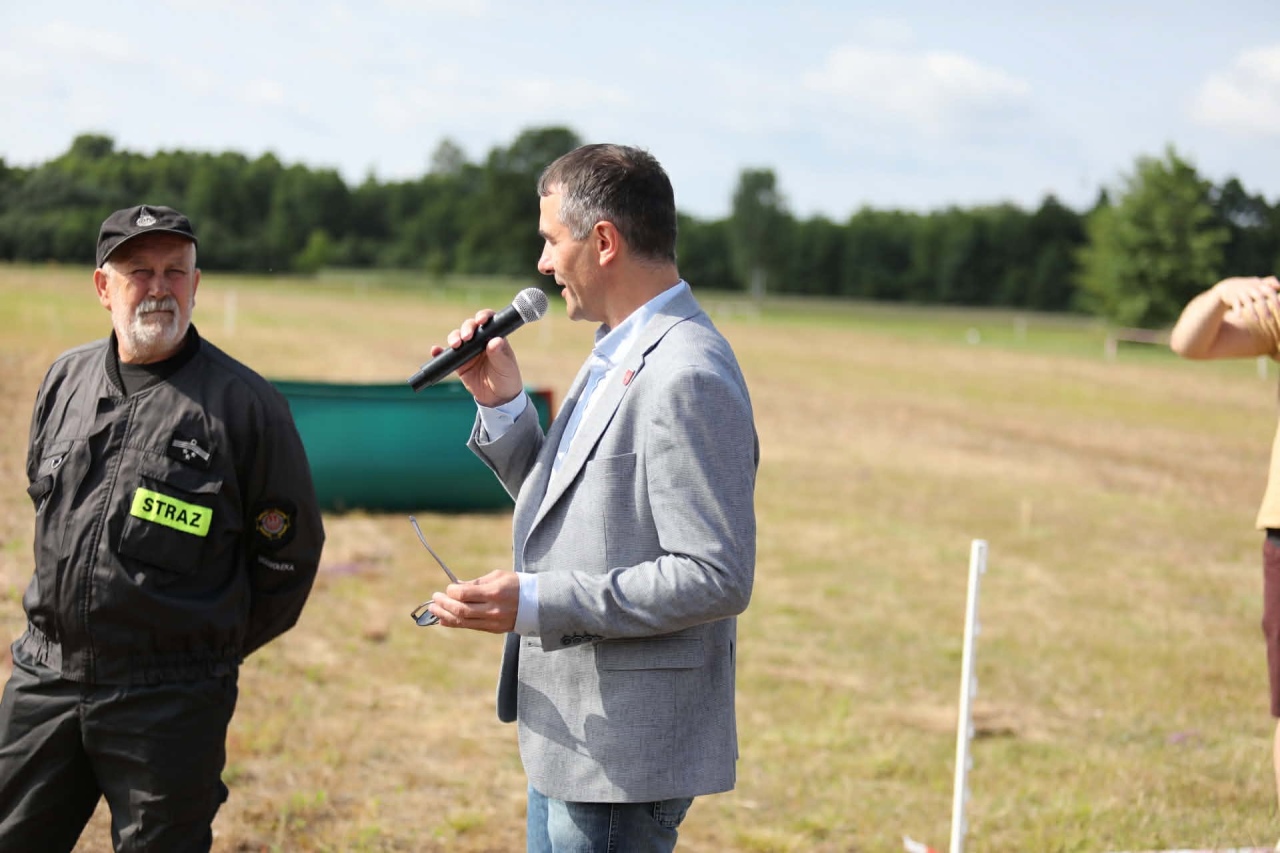 Zawody sportowo-pożarnicze w Dobrołęce [5.07.2026] - zdjęcie #52 - eOstroleka.pl