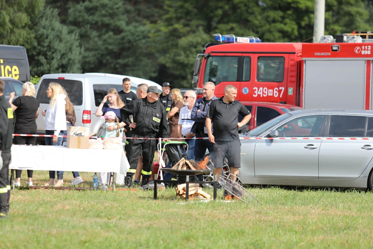 Zawody sportowo-pożarnicze w Dobrołęce [5.07.2026] - zdjęcie #48 - eOstroleka.pl