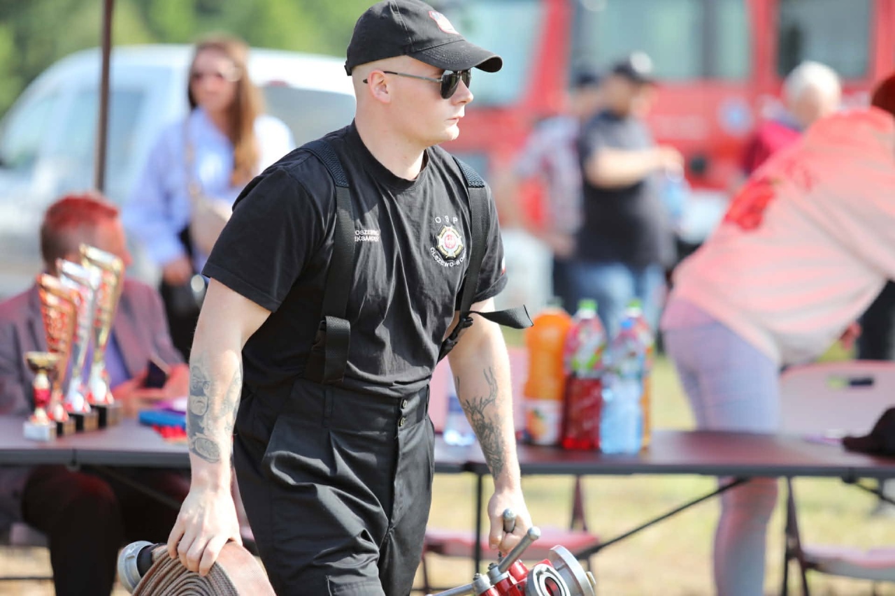 Zawody sportowo-pożarnicze w Dobrołęce [5.07.2026] - zdjęcie #43 - eOstroleka.pl