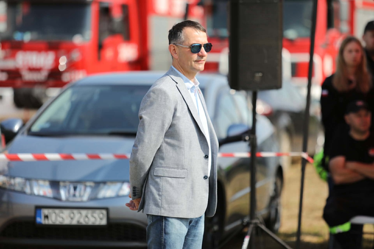 Zawody sportowo-pożarnicze w Dobrołęce [5.07.2026] - zdjęcie #38 - eOstroleka.pl