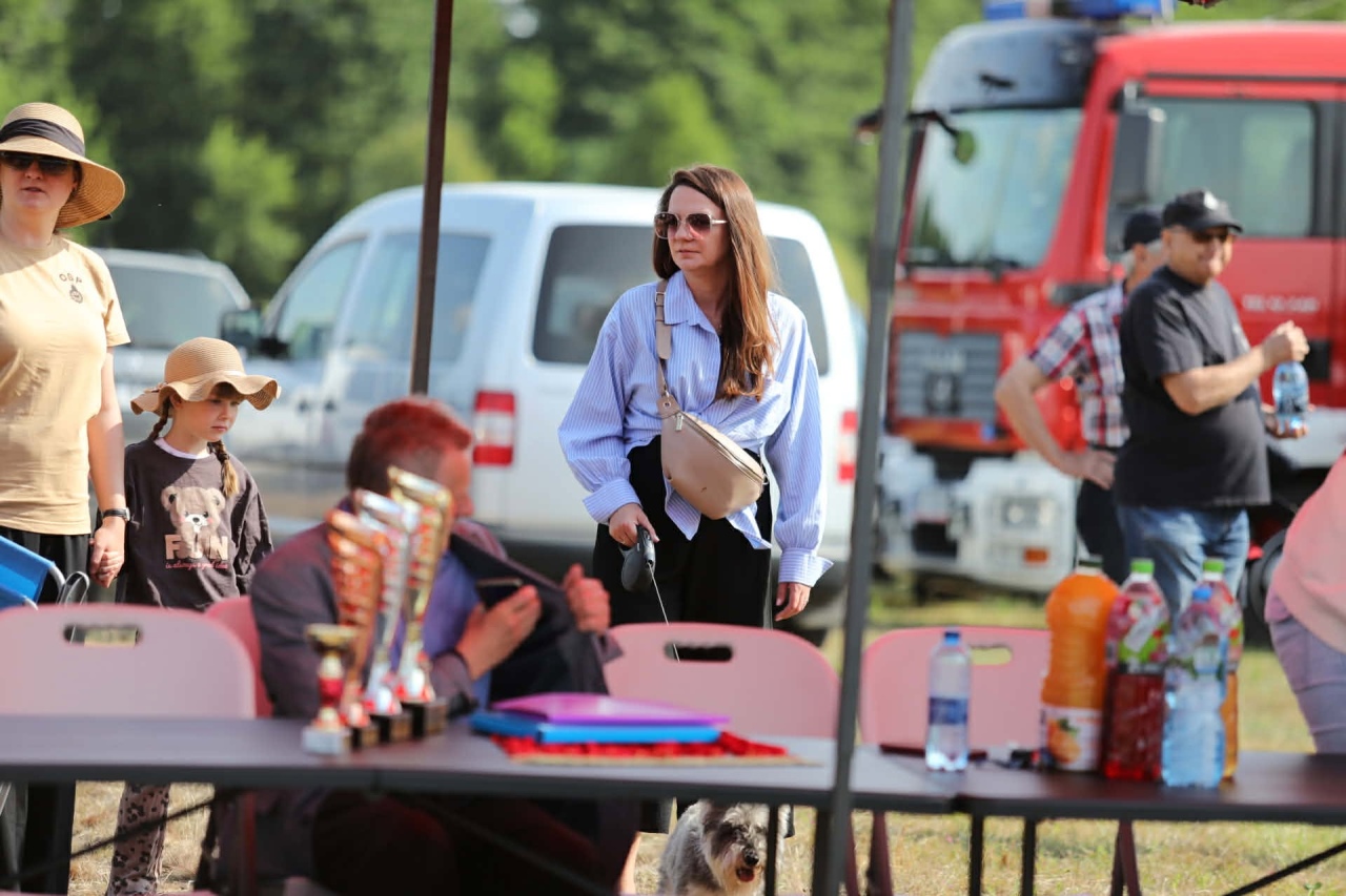 Zawody sportowo-pożarnicze w Dobrołęce [5.07.2026] - zdjęcie #36 - eOstroleka.pl