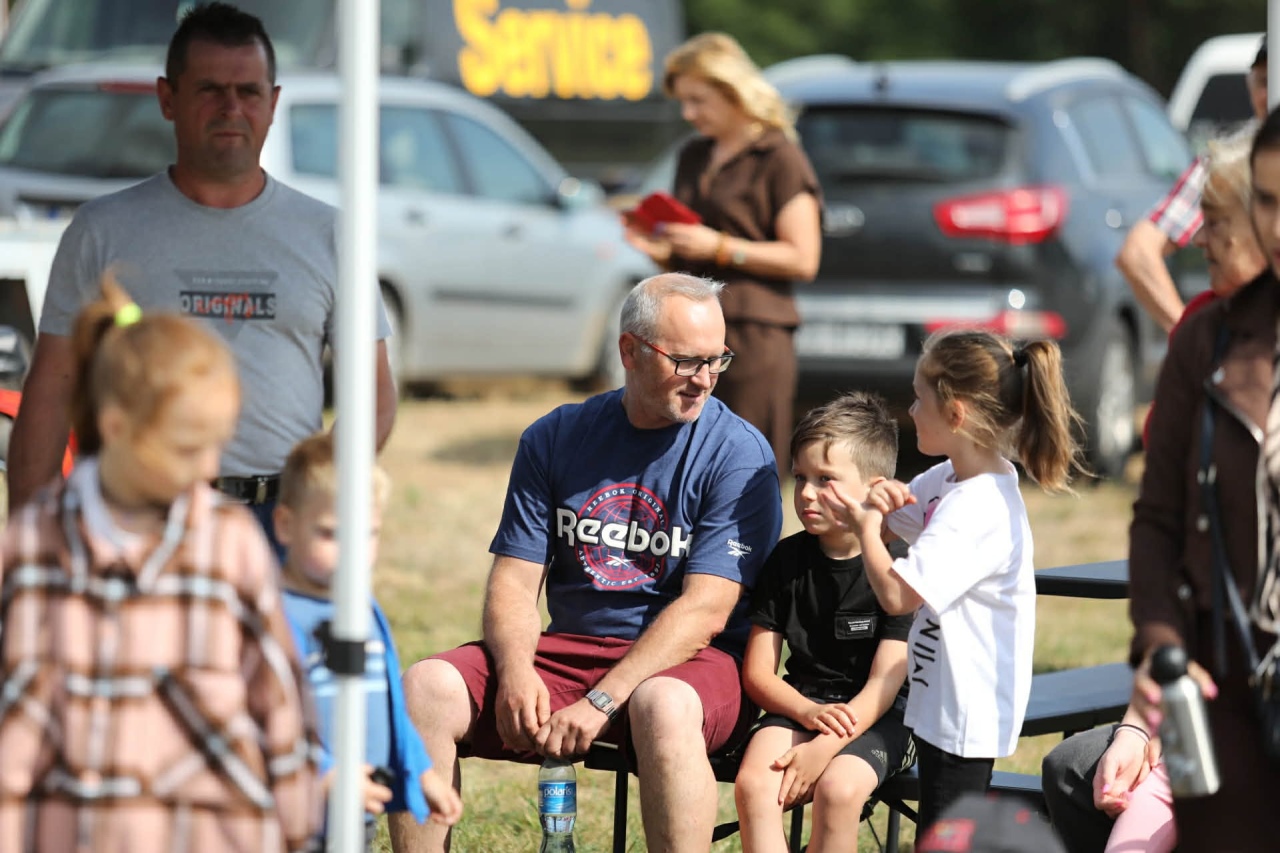 Zawody sportowo-pożarnicze w Dobrołęce [5.07.2026] - zdjęcie #30 - eOstroleka.pl