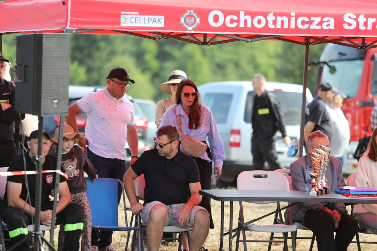 Zawody sportowo-pożarnicze w Dobrołęce [5.07.2026] - zdjęcie #29 - eOstroleka.pl