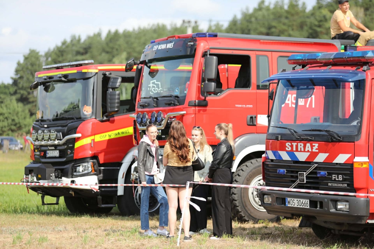 Zawody sportowo-pożarnicze w Dobrołęce [5.07.2026] - zdjęcie #28 - eOstroleka.pl