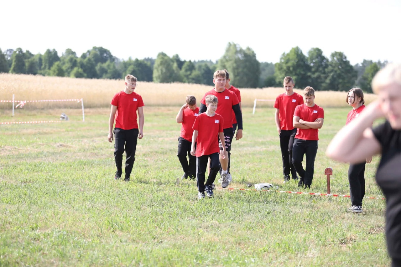 Zawody sportowo-pożarnicze w Dobrołęce [5.07.2026] - zdjęcie #21 - eOstroleka.pl