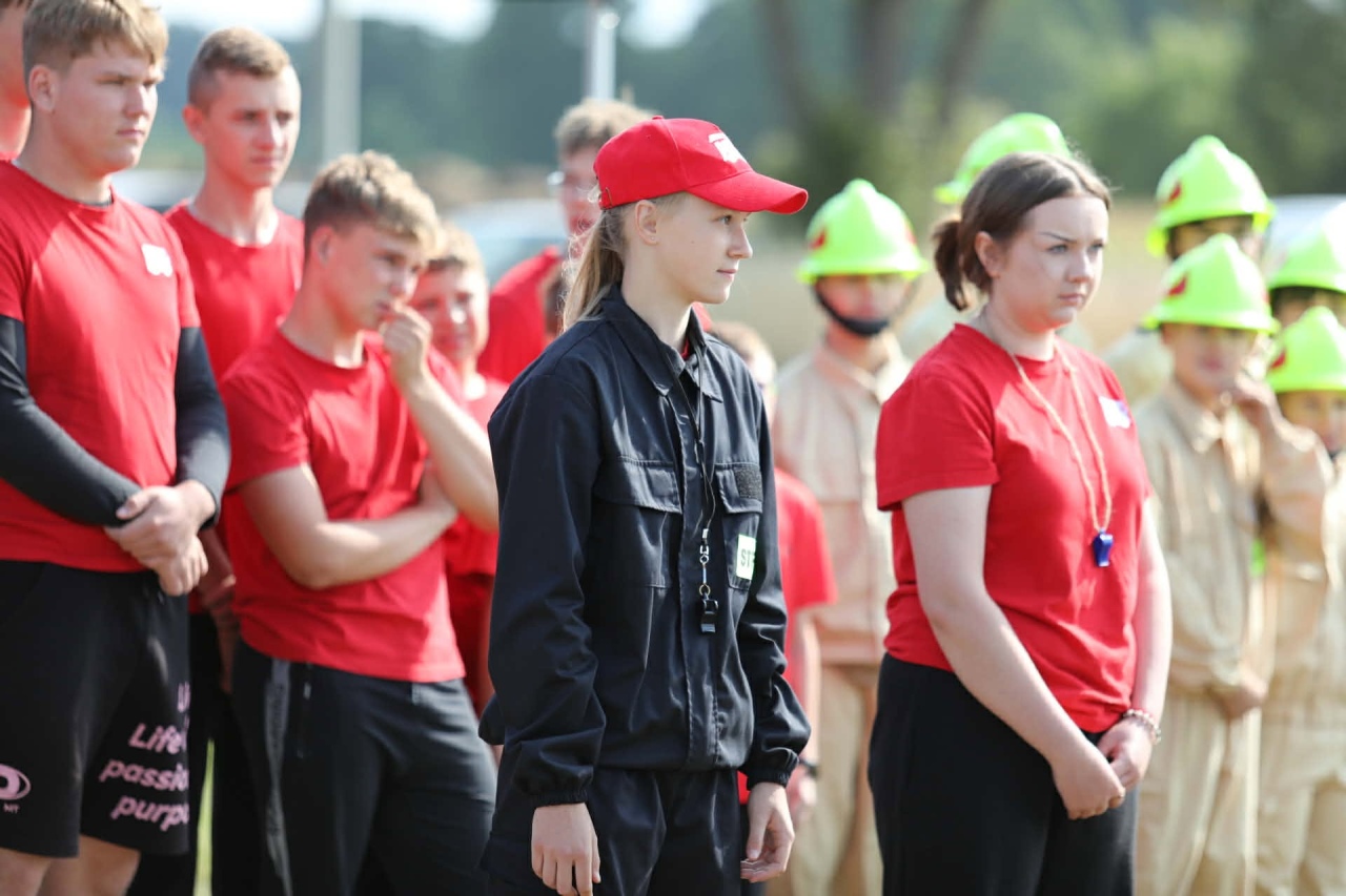 Zawody sportowo-pożarnicze w Dobrołęce [5.07.2026] - zdjęcie #19 - eOstroleka.pl