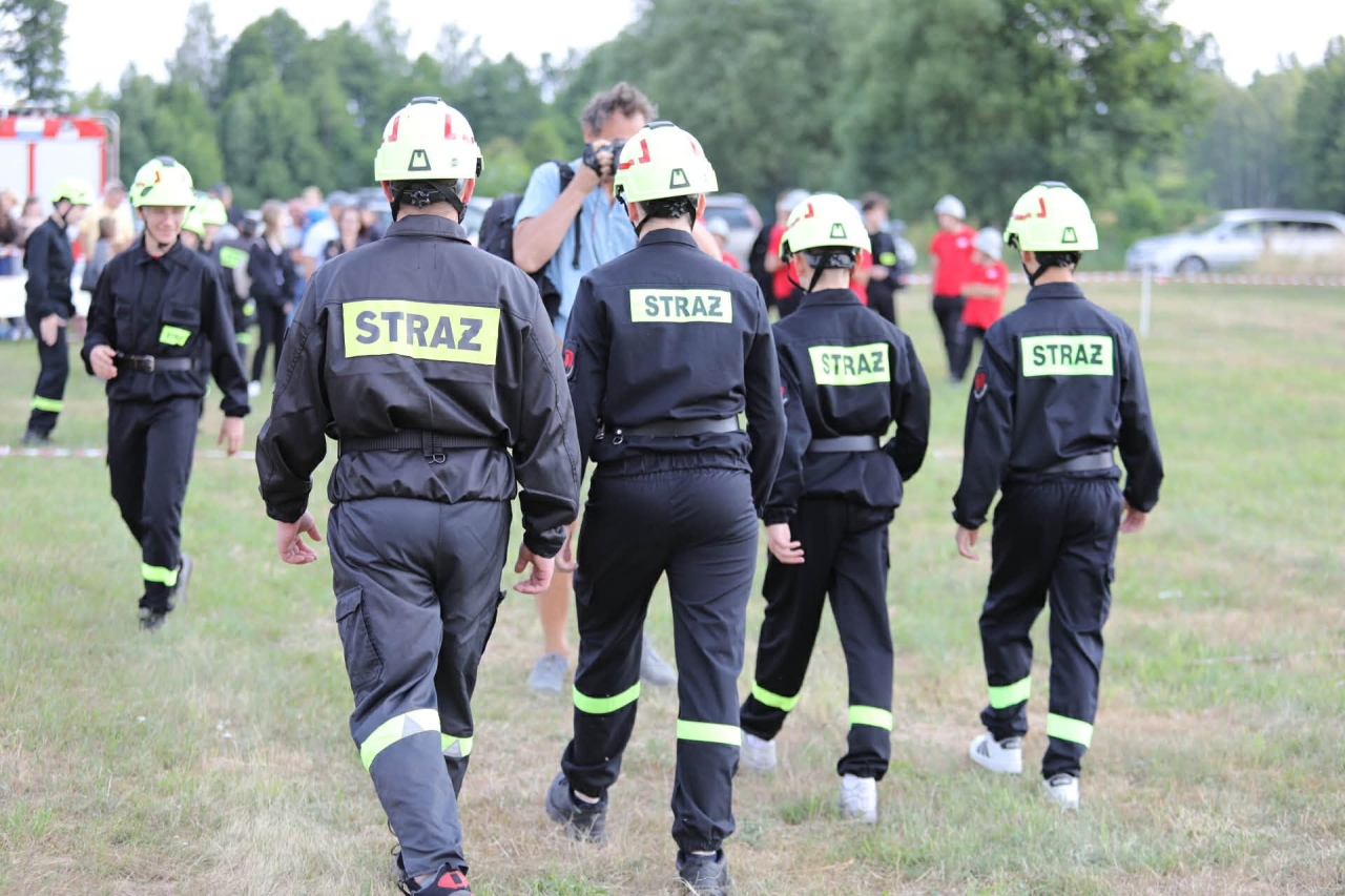 Zawody sportowo-pożarnicze w Dobrołęce [5.07.2026] - zdjęcie #17 - eOstroleka.pl