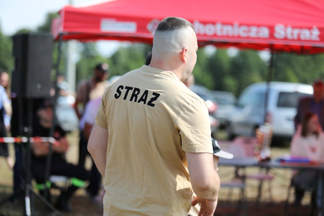 Zawody sportowo-pożarnicze w Dobrołęce [5.07.2026] - zdjęcie #16 - eOstroleka.pl