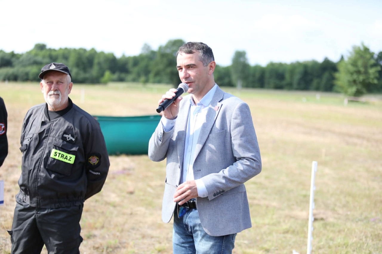 Zawody sportowo-pożarnicze w Dobrołęce [5.07.2026] - zdjęcie #9 - eOstroleka.pl