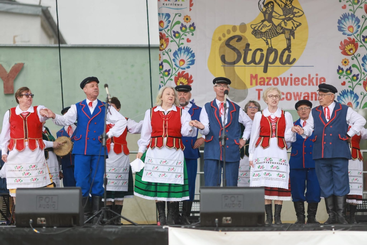 Mazowieckie Tańcowanie w Karniewie [5.07.2026] - zdjęcie #3 - eOstroleka.pl