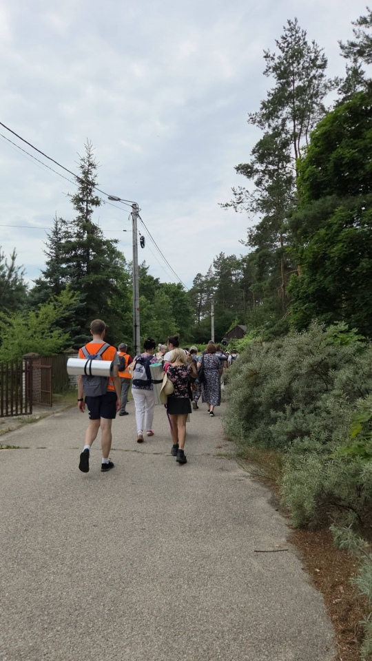 Piesza Pielgrzymka Kurpiowska do Gietrzwałdu [06.07.2026] - zdjęcie #50 - eOstroleka.pl
