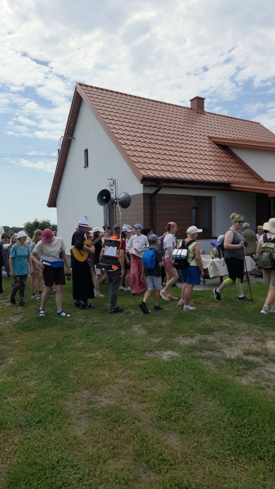 Piesza Pielgrzymka Kurpiowska do Gietrzwałdu [06.07.2026] - zdjęcie #49 - eOstroleka.pl