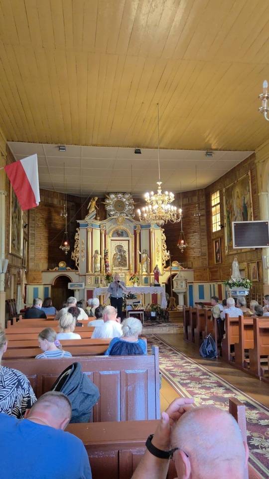 Piesza Pielgrzymka Kurpiowska do Gietrzwałdu [06.07.2026] - zdjęcie #48 - eOstroleka.pl