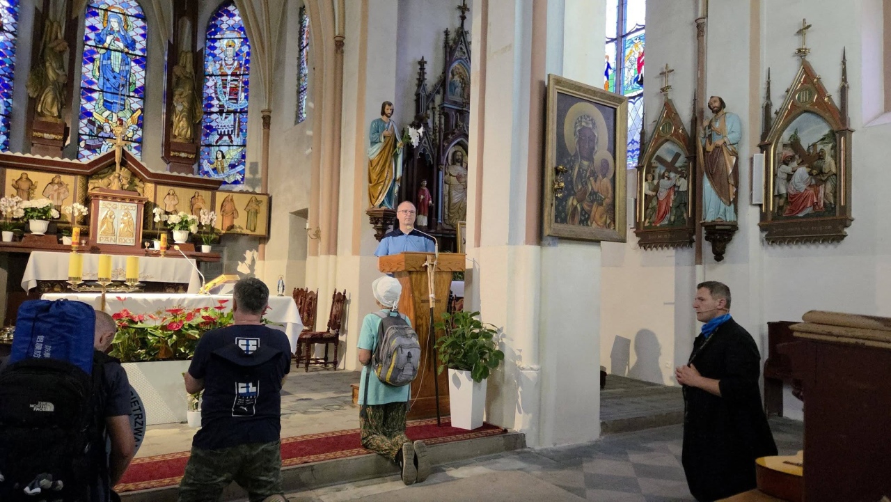 Piesza Pielgrzymka Kurpiowska do Gietrzwałdu [06.07.2026] - zdjęcie #46 - eOstroleka.pl