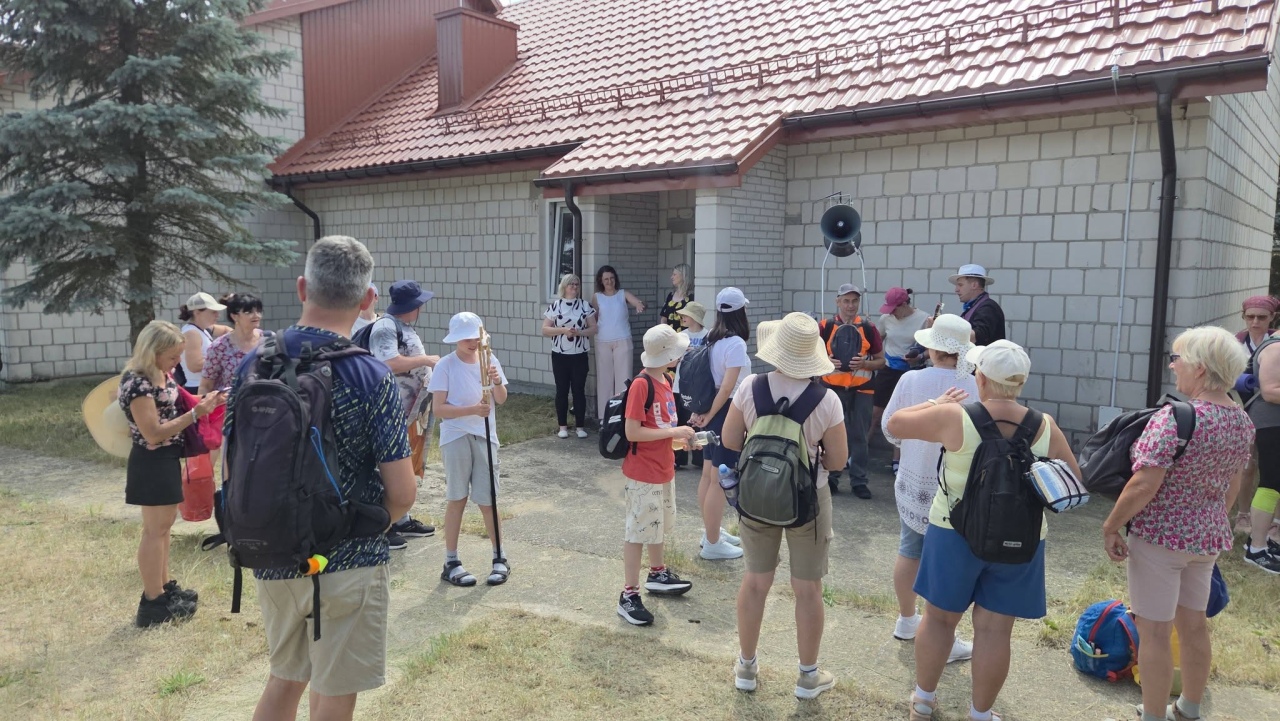 Piesza Pielgrzymka Kurpiowska do Gietrzwałdu [06.07.2026] - zdjęcie #43 - eOstroleka.pl