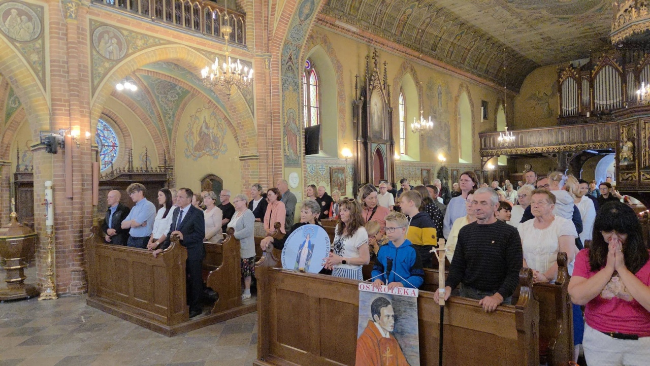 Piesza Pielgrzymka Kurpiowska do Gietrzwałdu [06.07.2026] - zdjęcie #42 - eOstroleka.pl