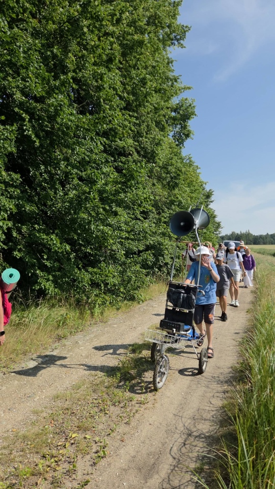 Piesza Pielgrzymka Kurpiowska do Gietrzwałdu [06.07.2026] - zdjęcie #40 - eOstroleka.pl