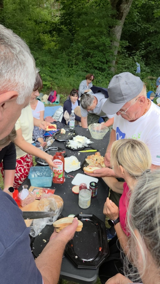 Piesza Pielgrzymka Kurpiowska do Gietrzwałdu [06.07.2026] - zdjęcie #39 - eOstroleka.pl