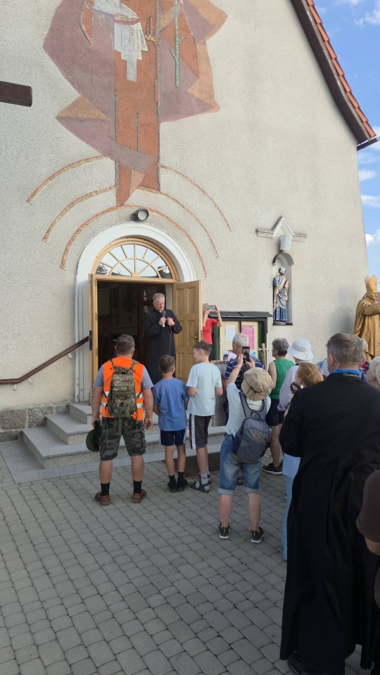 Piesza Pielgrzymka Kurpiowska do Gietrzwałdu [06.07.2026] - zdjęcie #33 - eOstroleka.pl