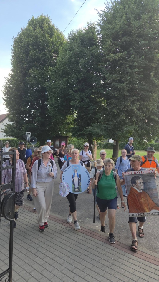Piesza Pielgrzymka Kurpiowska do Gietrzwałdu [06.07.2026] - zdjęcie #32 - eOstroleka.pl