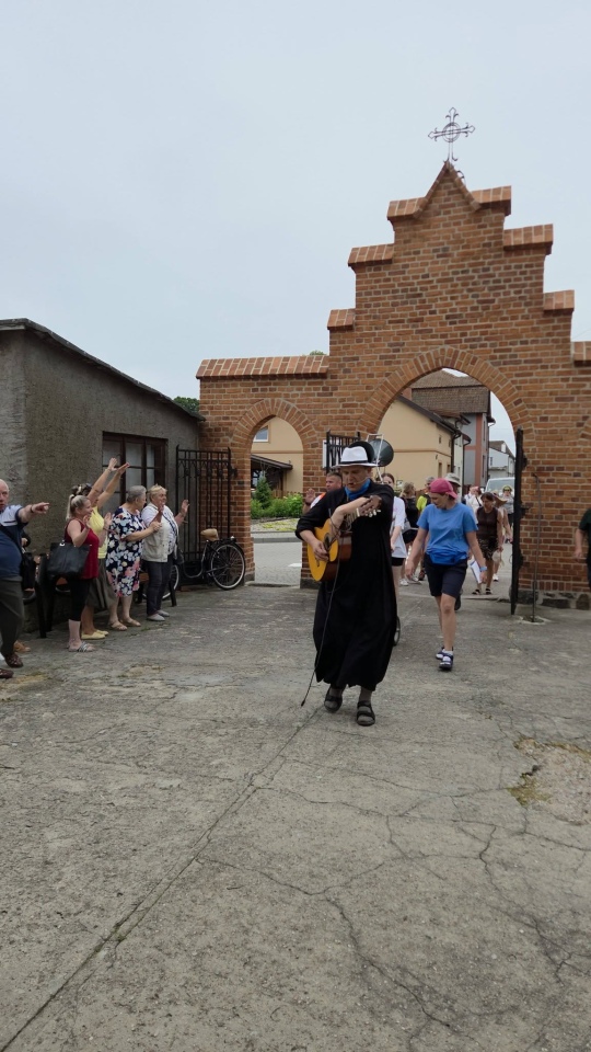 Piesza Pielgrzymka Kurpiowska do Gietrzwałdu [06.07.2026] - zdjęcie #30 - eOstroleka.pl