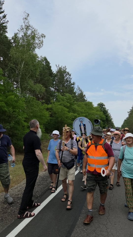 Piesza Pielgrzymka Kurpiowska do Gietrzwałdu [06.07.2026] - zdjęcie #29 - eOstroleka.pl