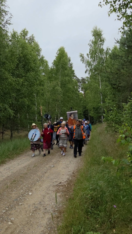 Piesza Pielgrzymka Kurpiowska do Gietrzwałdu [06.07.2026] - zdjęcie #26 - eOstroleka.pl