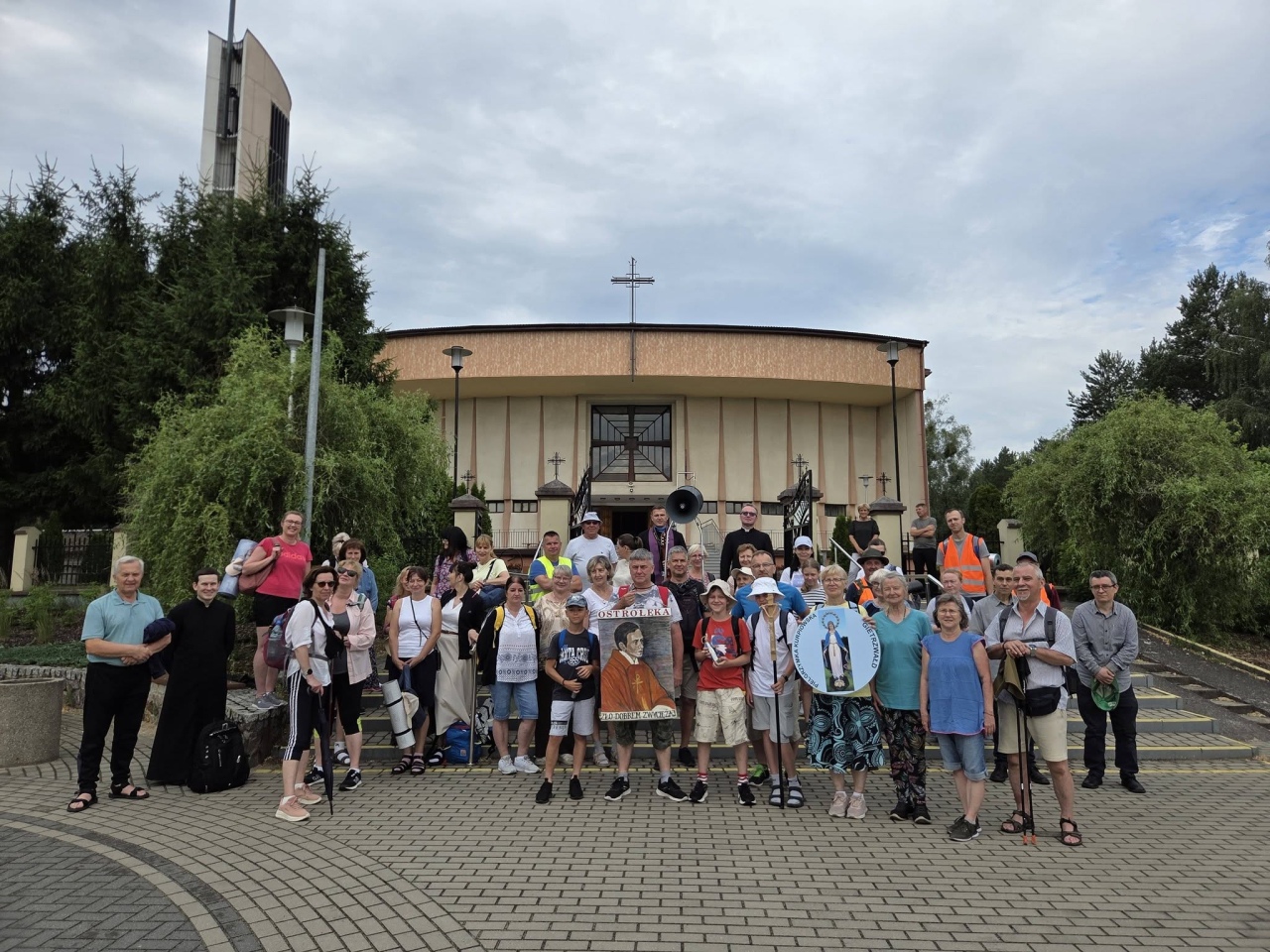 Piesza Pielgrzymka Kurpiowska do Gietrzwałdu [06.07.2026] - zdjęcie #24 - eOstroleka.pl