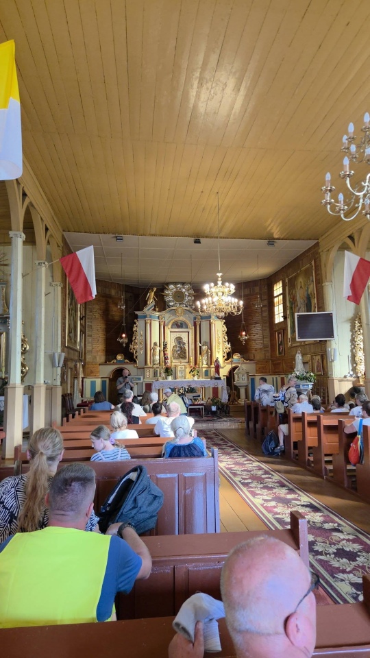 Piesza Pielgrzymka Kurpiowska do Gietrzwałdu [06.07.2026] - zdjęcie #17 - eOstroleka.pl
