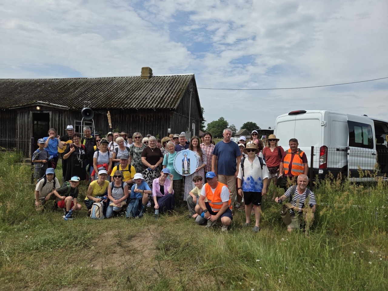 Piesza Pielgrzymka Kurpiowska do Gietrzwałdu [06.07.2026] - zdjęcie #14 - eOstroleka.pl