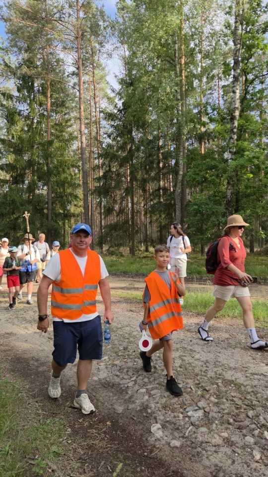 Piesza Pielgrzymka Kurpiowska do Gietrzwałdu [06.07.2026] - zdjęcie #10 - eOstroleka.pl