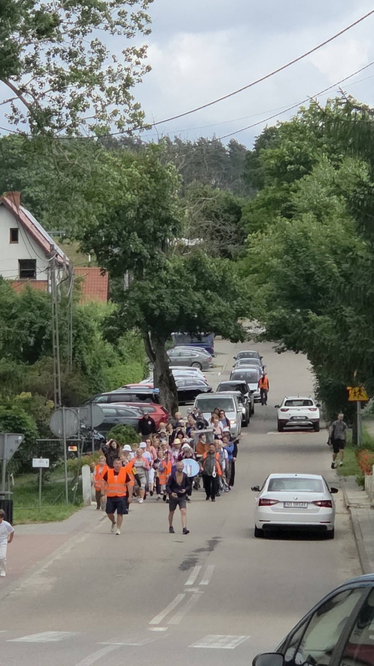 Piesza Pielgrzymka Kurpiowska do Gietrzwałdu [06.07.2026] - zdjęcie #4 - eOstroleka.pl
