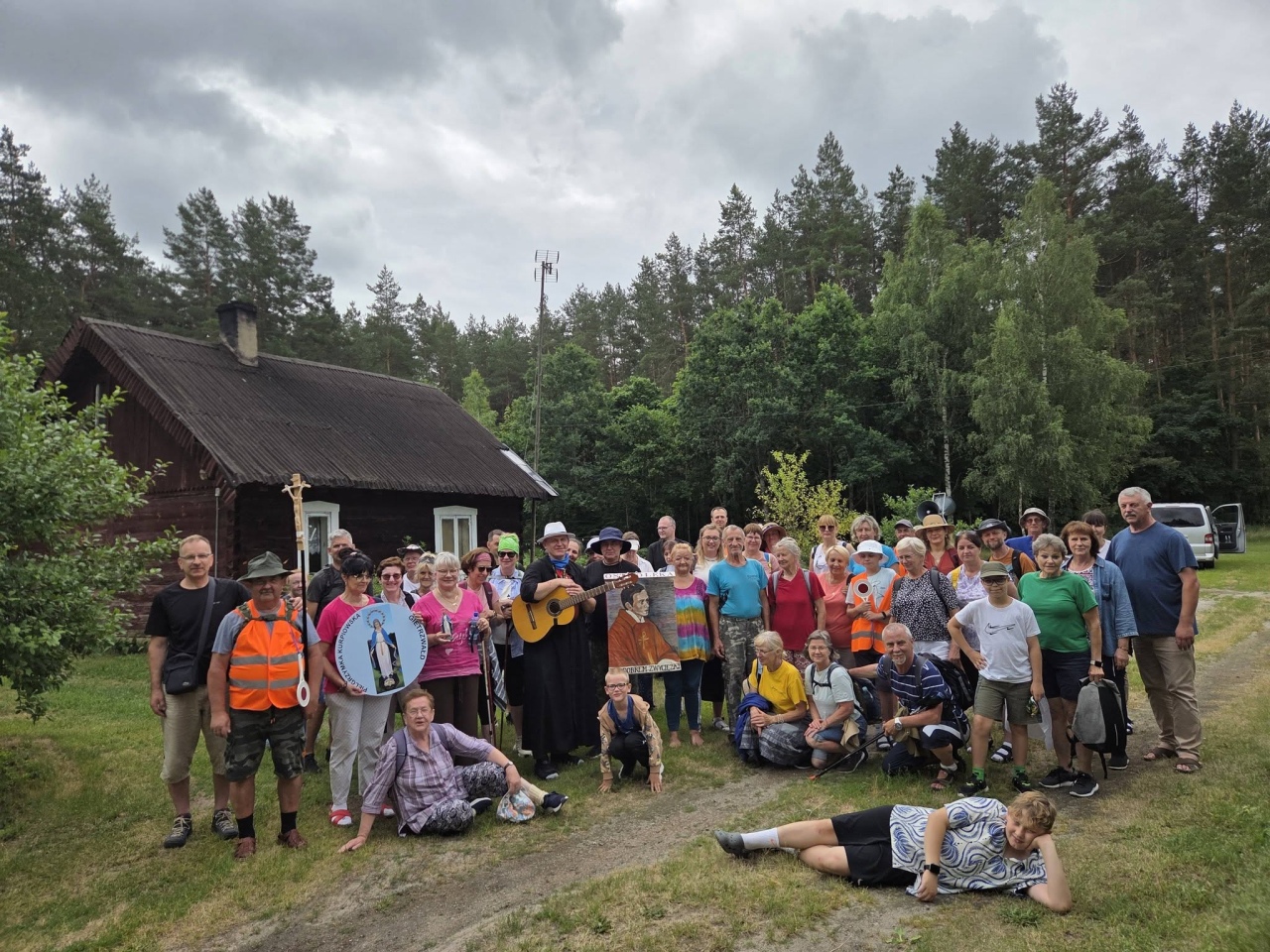 Piesza Pielgrzymka Kurpiowska do Gietrzwałdu [06.07.2026] - zdjęcie #3 - eOstroleka.pl