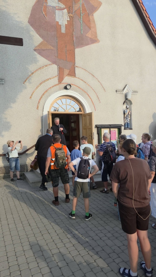 Piesza Pielgrzymka Kurpiowska do Gietrzwałdu [06.07.2026] - zdjęcie #2 - eOstroleka.pl