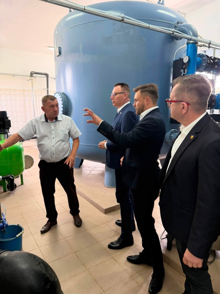 Poseł Mariusz Popielarz w Kotuniu i Mordach [6.07.2026] - zdjęcie #9 - eOstroleka.pl