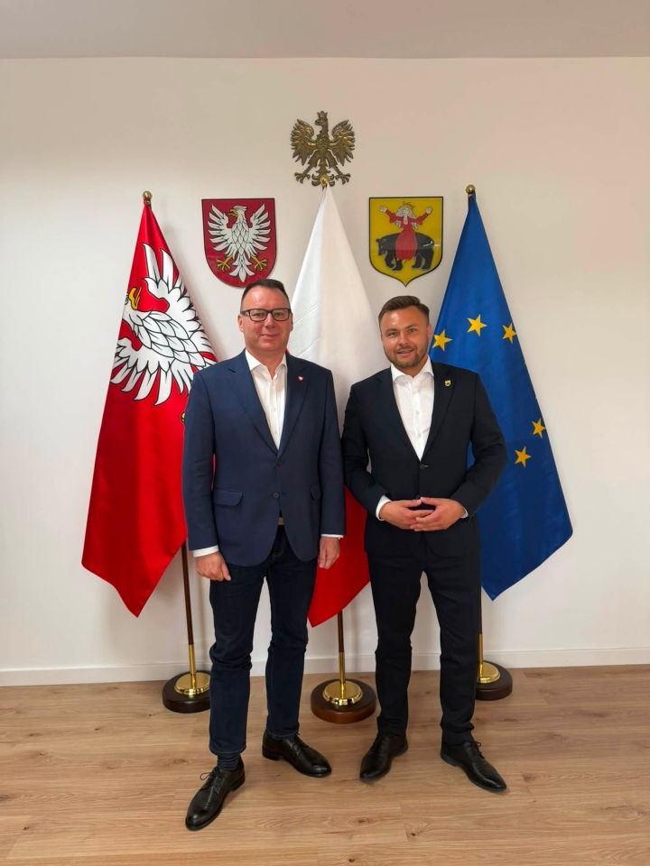 Poseł Mariusz Popielarz w Kotuniu i Mordach [6.07.2026] - zdjęcie #1 - eOstroleka.pl