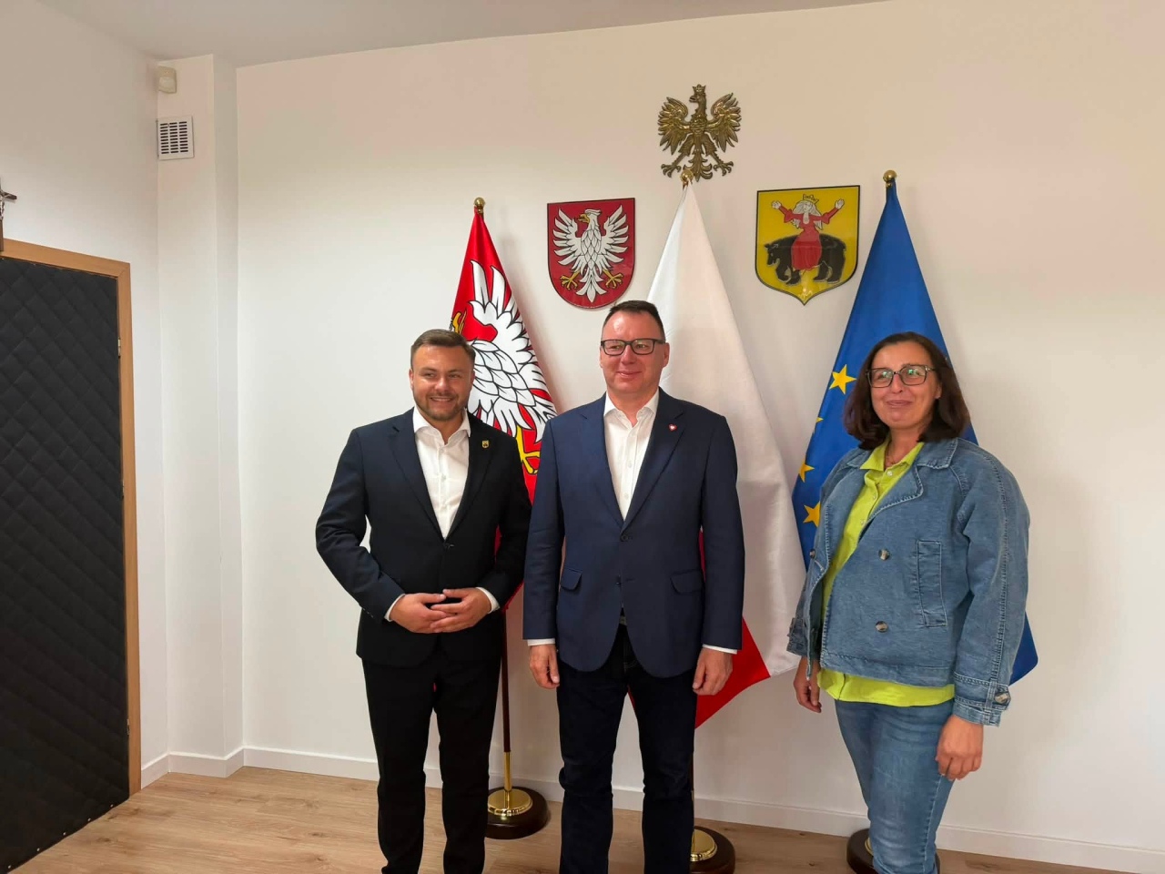 Poseł Mariusz Popielarz w Kotuniu i Mordach [6.07.2026] - zdjęcie #11 - eOstroleka.pl