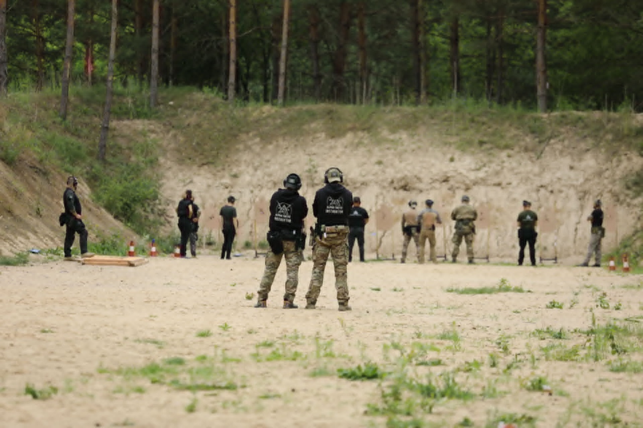 Szkolenie strzeleckie z GROM na Strzelnicy Pukawka [05.07.2026] - zdjęcie #16 - eOstroleka.pl