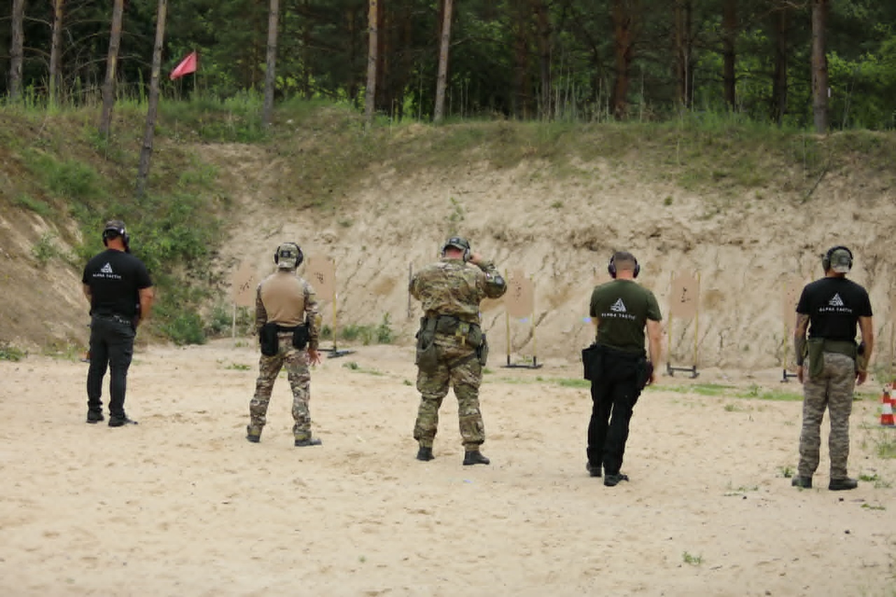 Szkolenie strzeleckie z GROM na Strzelnicy Pukawka [05.07.2026] - zdjęcie #15 - eOstroleka.pl