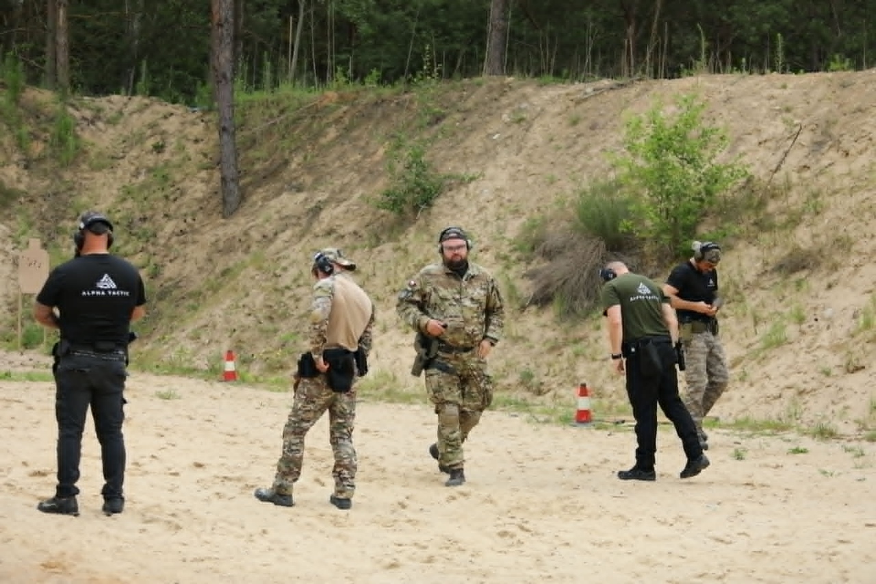Szkolenie strzeleckie z GROM na Strzelnicy Pukawka [05.07.2026] - zdjęcie #14 - eOstroleka.pl