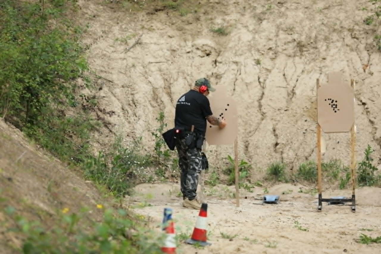 Szkolenie strzeleckie z GROM na Strzelnicy Pukawka [05.07.2026] - zdjęcie #7 - eOstroleka.pl